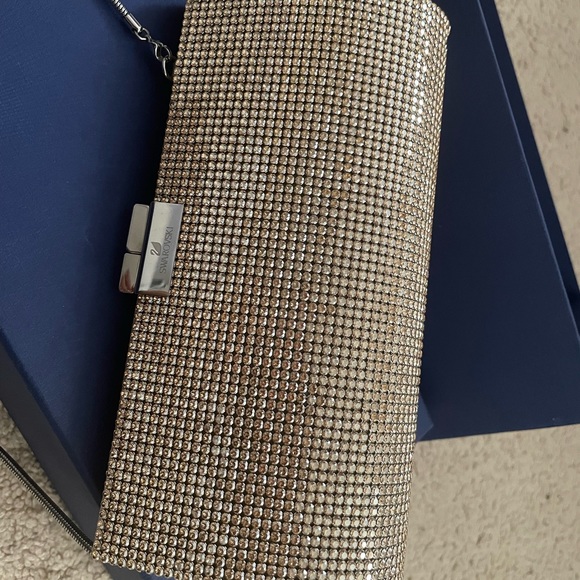 Swarovski evening bag - Picture 3 of 7
